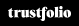 Trustfolio logo